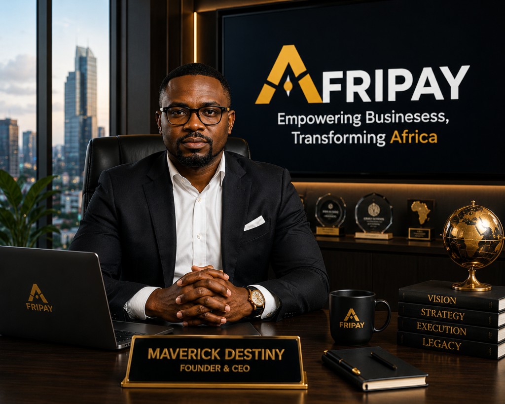 Maverick Destiny — Founder & CEO